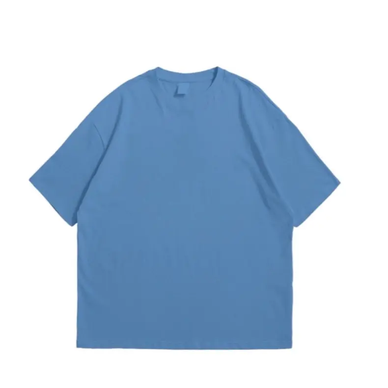 Kaos Oversize Basic - Unisex 1