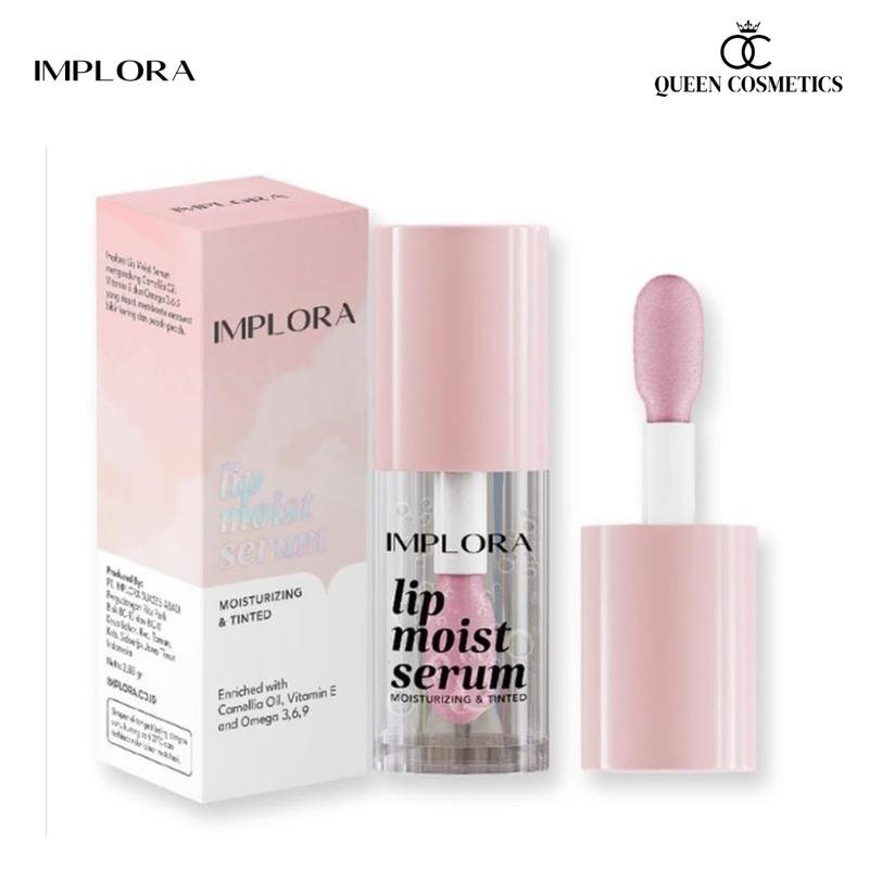 Implora Lip Moist - Pelembap Bibir & Vitamin 2