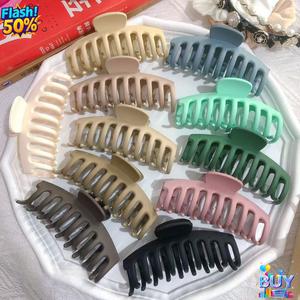 กิ๊บติดผมมุกนางเงือกกระดูกมังกร ขนาดใหญ่ 11 ซม. ผิวด้าน ทันสมัยระดับไฮเอนด์ สำหรับผู้หญิง กิ๊บฉลาม ราคาไม่แพง หรูหราและทันสมัย ปี 2025 สต็อกพร้อม