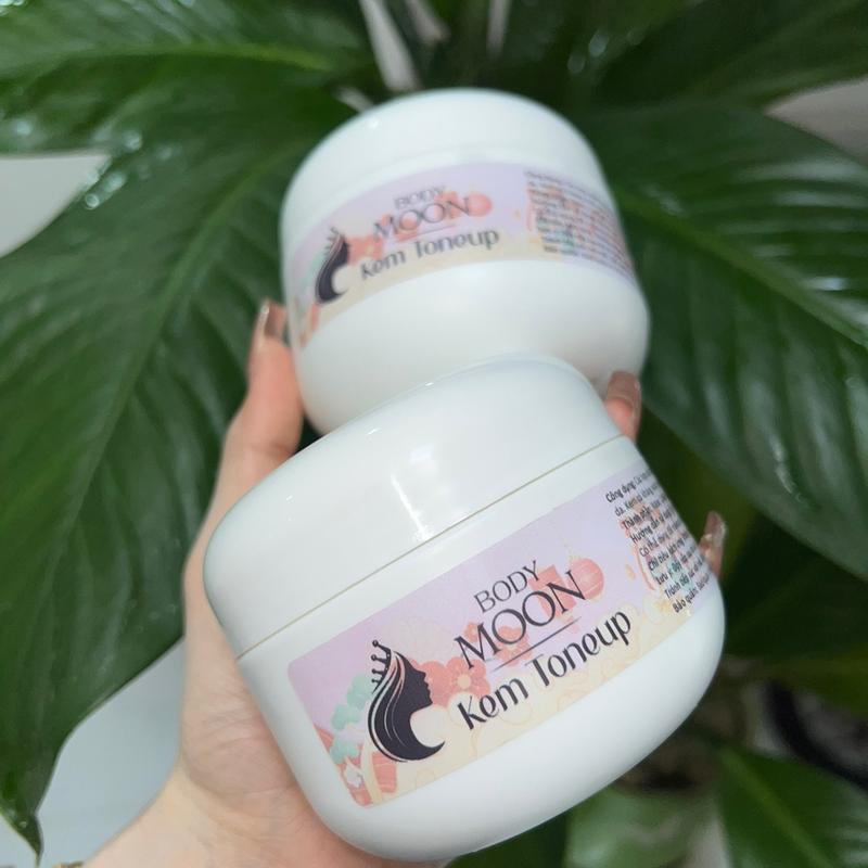 Kem body toneup : 200gr chỉ tính kem