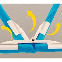 Gambar VEBLEN OFFICIAL Spare Socket Penahan Penguat Kelambu - SOCKET 1 PASANG dari VEBLEN OFFICIAL Kab. Tangerang 5 Tokopedia