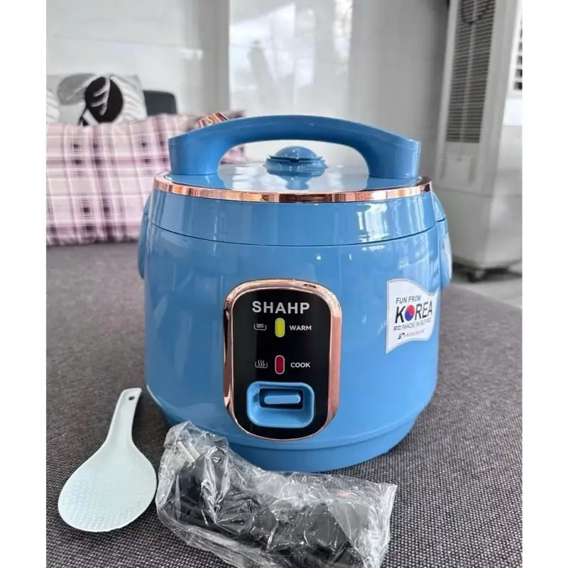 Nồi Cơm Điện SHAHP HAN Quốc Nồi Nhỏ Cao Cấp  1L , 1.2L , 1.8L 3