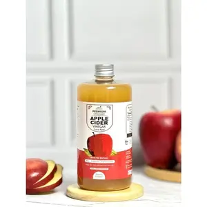 CUKA APEL 1.5 & 2 LITER  APPLE CIDER VINEGAR PREMIUM ORGANIK WITH THE MOTHER