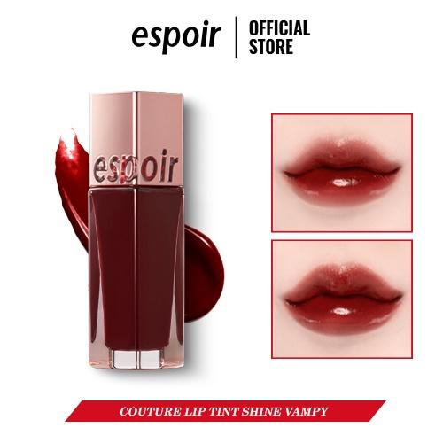 Son Tint Bóng Lì Espoir Couture Lip Tint Shine/ Pure Velvet  8.5gr