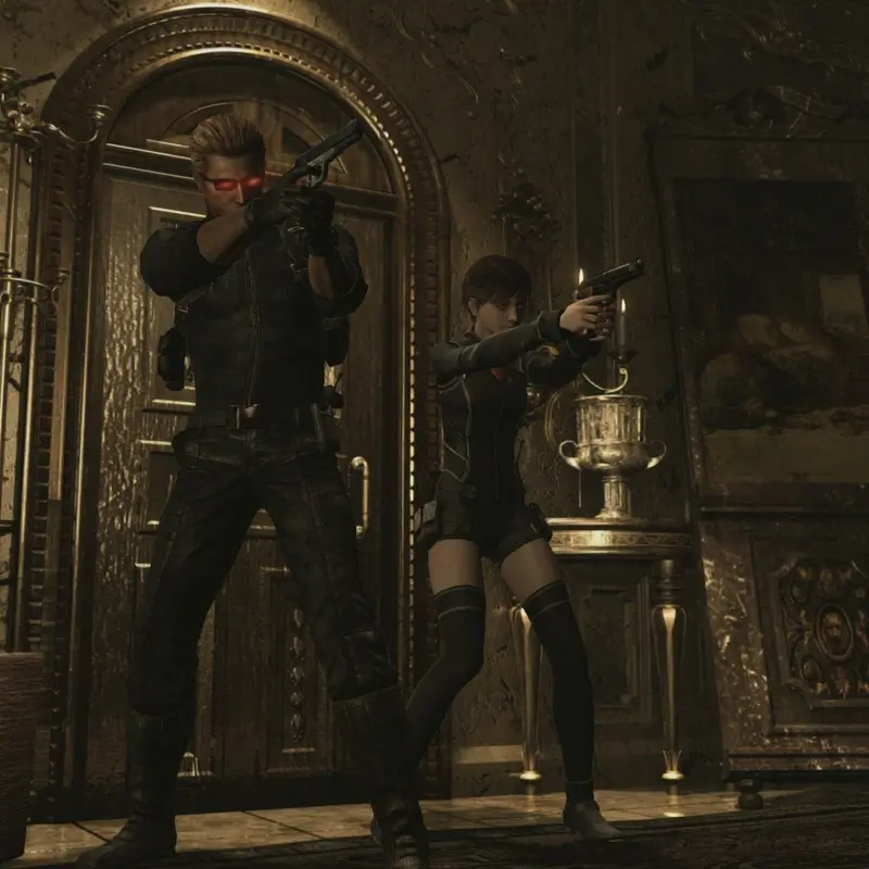 Resident Evil 0 Zero HD Remastered DVD Kaset Game PS3 PKG CFW HEN MULTIMAN PlayStation 6
