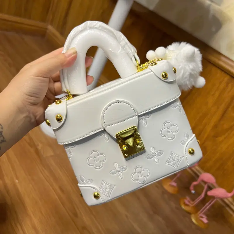 [Tặng Gấu] Túi Cốp KV - Túi Xách Nữ Hot Bag 2