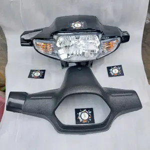 Paket Batok Depan Belakang + Reflektor Honda Supra X Lama 100 Cakram Tromol