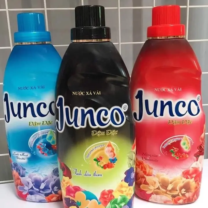 Nước xả vải junco 800ml