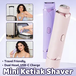 Epilator Elektrik 3 Kecepatan Tanpa Rasa Sakit - Pencabut Bulu Tanpa Kabel Wajah & Kaki Ketiak | Perawatan Bulu Profesional Tahan Lama untuk Pria & Wanita | Ergonomis Anti Iritasi, Model [Model Name], Panjang [Panjang cm]