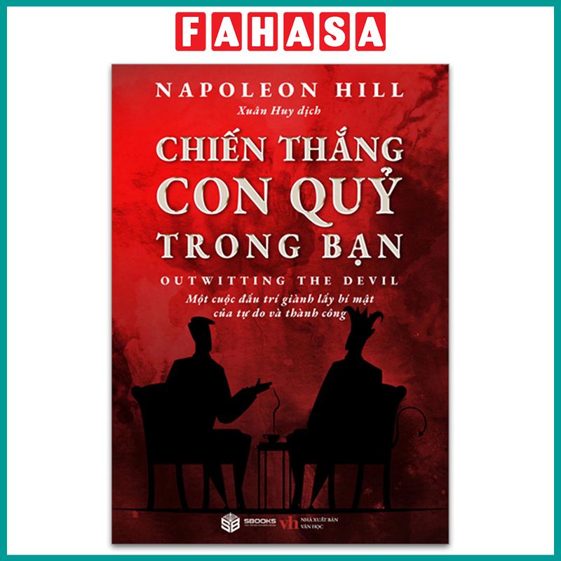  Sách - Chiến Thắng Con Quỷ Trong Bạn 