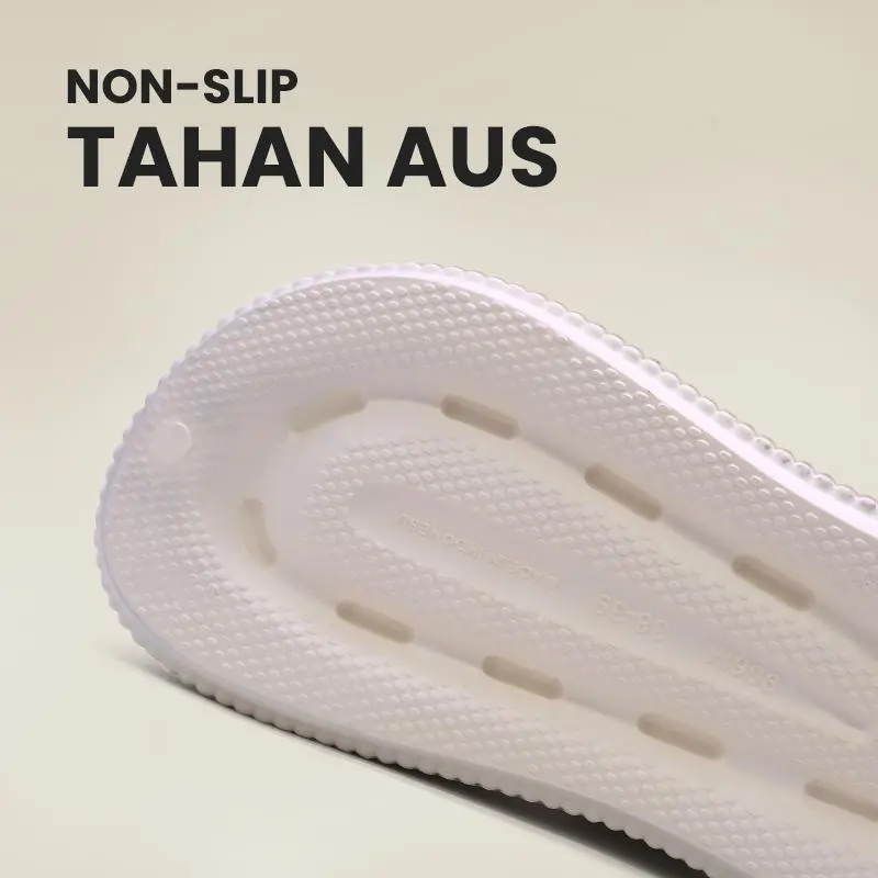 TAICCY Sandal Kodok Wanita Dewasa Jelly Fuji Sendal Baim Wedges Karakter Kartun Sandal keluarga EVA Ukuran 20-41 6