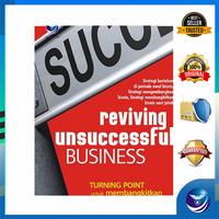 Gambar Penerbit Andi - Reviving Unsuccessful Business - Hitam, Standar dari Andi Publisher Kab. Sleman 1 Tokopedia