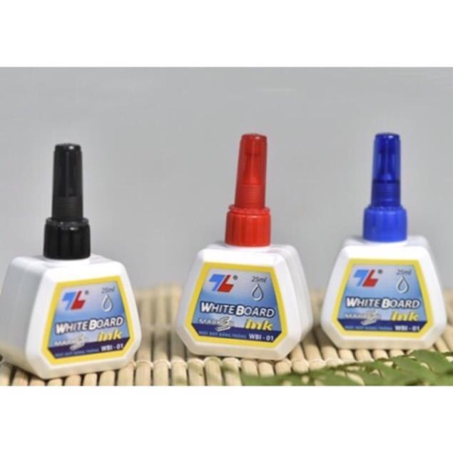 - Mực lông bảng Thiên Long WBI-01