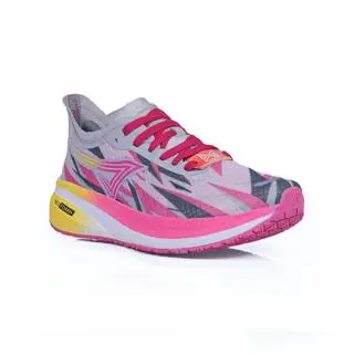 SEPATU RUNNING ARDILES  NFINITY FLASH - SNEAKER - SEPATU LARI Abu Outdoor 7