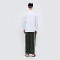 Gambar Sarung ATLAS Premium 550 ESW SJ Olive Muda - Olive dari Sarung Atlas Kab. Gresik 3 Tokopedia