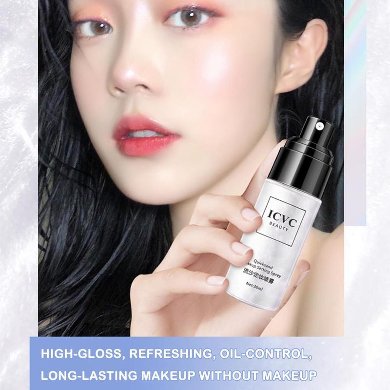 Product Introduction of Xịt Khoá Nền Trang Điểm, Thiết Kế Cát chảy, Lâu Trôi, Dưỡng Ẩm Và Cấp Nước, Kiểm Soát Dầu, Hoàn Thiện Lì Làm Sáng Da 25