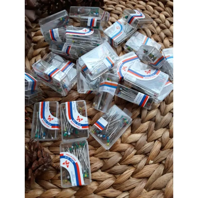 Jarum Pentul Mini Stainles