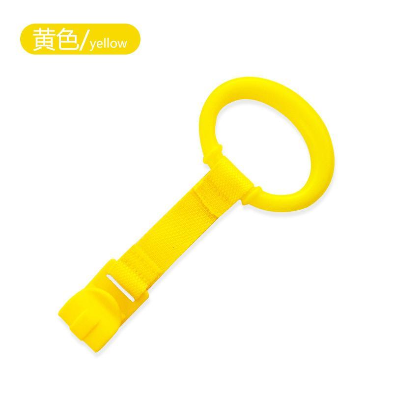 Pull Ring For Playpen Baby Crib Hooks General Use Hooks Baby Toys Pendants Bed Rings Hooks Hanging Ring Help Baby Stand 7