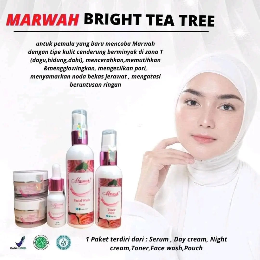 MARWAH BRIGHT TREETEA