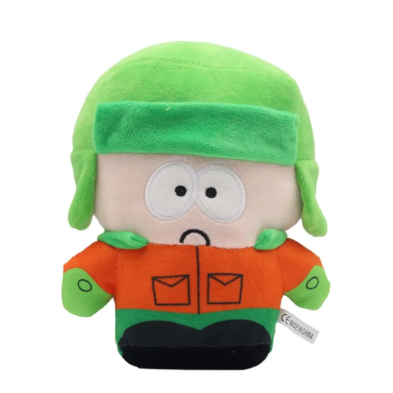 Đồ Chơi Nhồi Bông South Park, Búp Bê Nam Park, Ban Nhạc Mỹ, Chủ Đề South Park 3