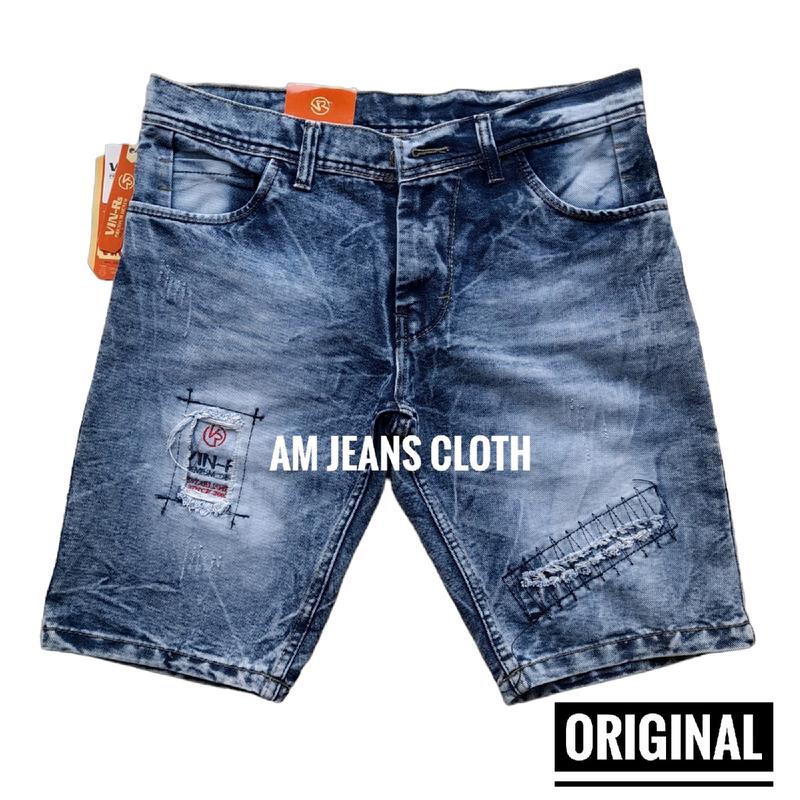 CELANA PENDEK SOBEK SNOW ORIGINAL PREMIUM 3