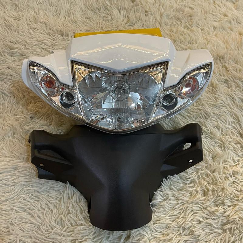 Đầu đèn sihelo cho Sirius hàng cao cấp có Demi