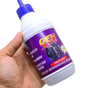 CAIRAN BAN TUBELES GEN X TIRE ANTI BAN BOCOR 350ML TERMURAH BERKUALITAS