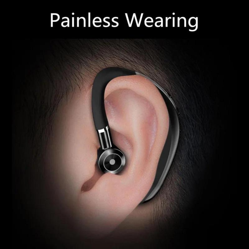 S109 Single Ear Wireless Bluetooth-compatible New Style Headphones ...