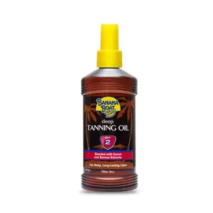Banana Boat Deep Tanning Oil SPF2 236 ml