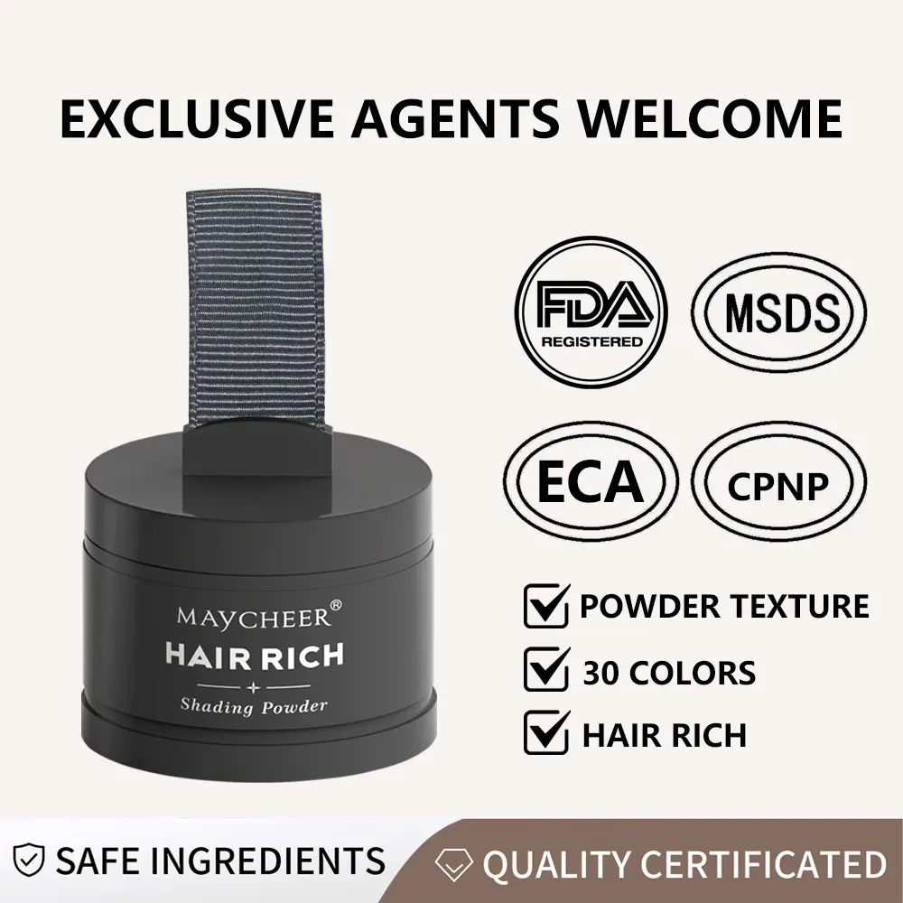 MAYCHEER Hairline Shade Powder Maycheer Hairline Shadow Powder Bronzer Makeup