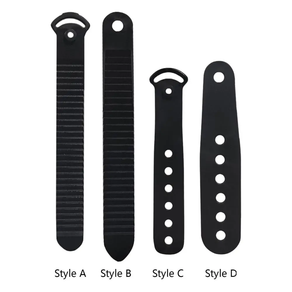 Snowboard Binding Ladder Strap Ski Board Strap for Skiing Outdoor Sports
