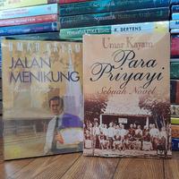 Gambar Paket 2 buku Umar Kayam-Para Priyayi & Jalan Menikung dari Toko Buku Sumber Ilmu Kab. Sleman 1 Tokopedia