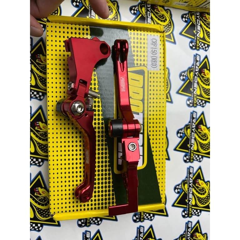 Product Introduction of Handle Lipat Crf 150 Handle Rem Protaper Model Expedition Handle Crf 150 Sepeda stang kotak Outdoor 26