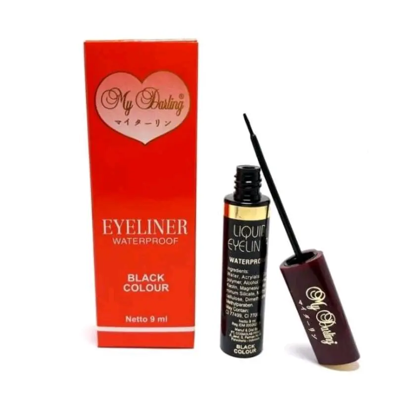 Eyeliner My Darling Bpom / My Darling Eyeliner Waterproof / Eyeliner Waterproof 2