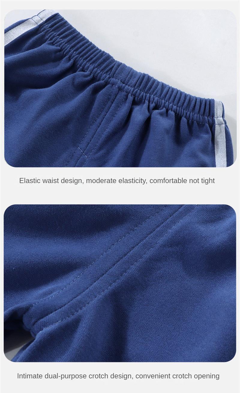 Product Introduction of (80-130cm) 0-6yrs Terno Short Sleeved Baby Kids Terno Set Outfit For Boy Girl T-Shirt Shorts Shirt Shorts Pattern Casual Pullover Children Suits Sando Sleeveless Nightwear Sleepwea R 40