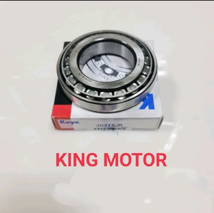 BEARING RODA BELAKANG DALAM MITSUBISHI PS125 PS120 PS110 30212JR KOYO JAPAN