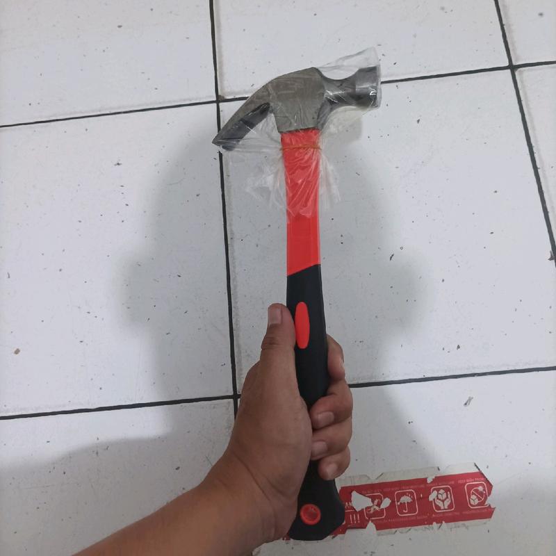 Palu kambing gagang fiber Martil berkualitas 6