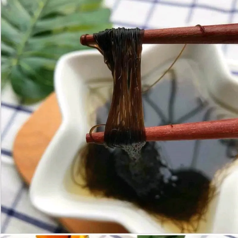 bihun fat Choi sayur rambut bihun/mie rambut 20g Food Masakan 1