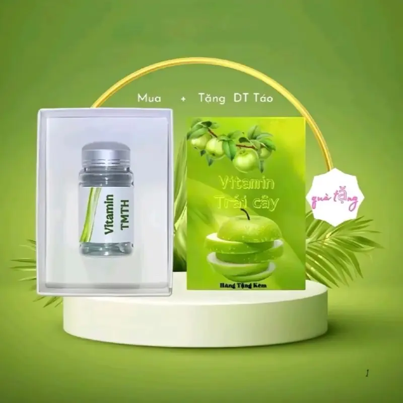 Vitamin TH Trái cây làm đẹp da cung cấp vitamin th.x2 cho da.  Women Skincare