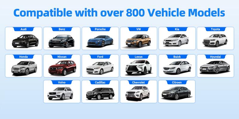 Product Introduction of New Cross-Border Source Factory Portable Wireless CarPlay Android Android Auto 2-in-1 8