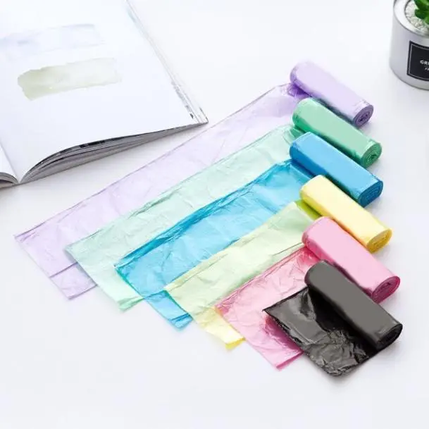 Gói Combo 75 Túi Đựng Rác Tự Phân Hủy 45x50cm 3
