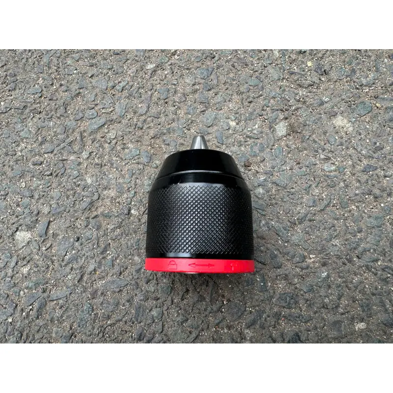 Đầu mang ranh Autolock mũi 10mm, hàng xịn đen gạch đỏ Thái Bảo 5