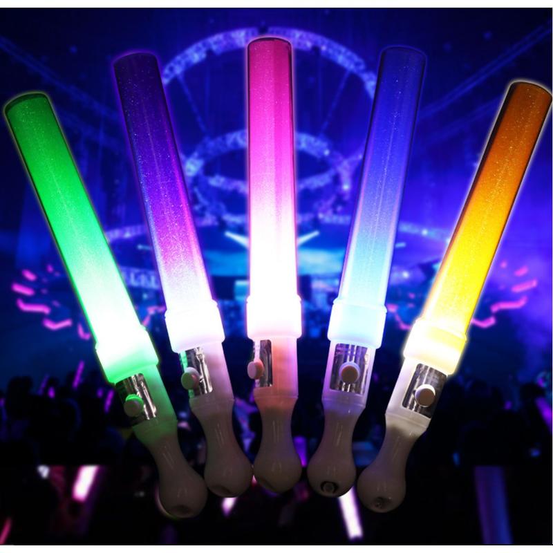 (local supplier) Multi Color Flashing LED Atomic electric Raver ...