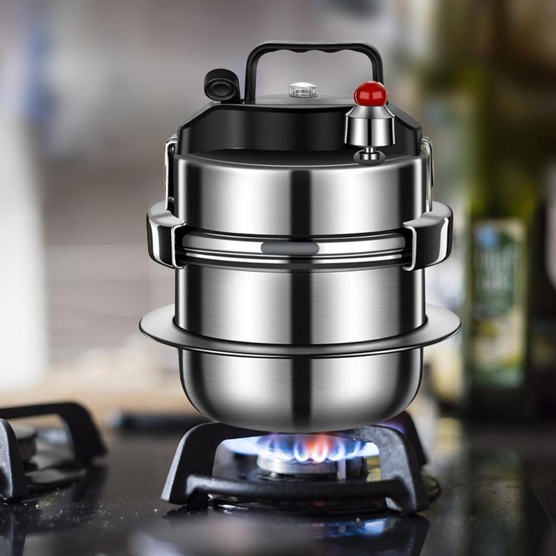 Portable Pressure Cooker for All Hob Types Universal Cookwar - TikTok ...