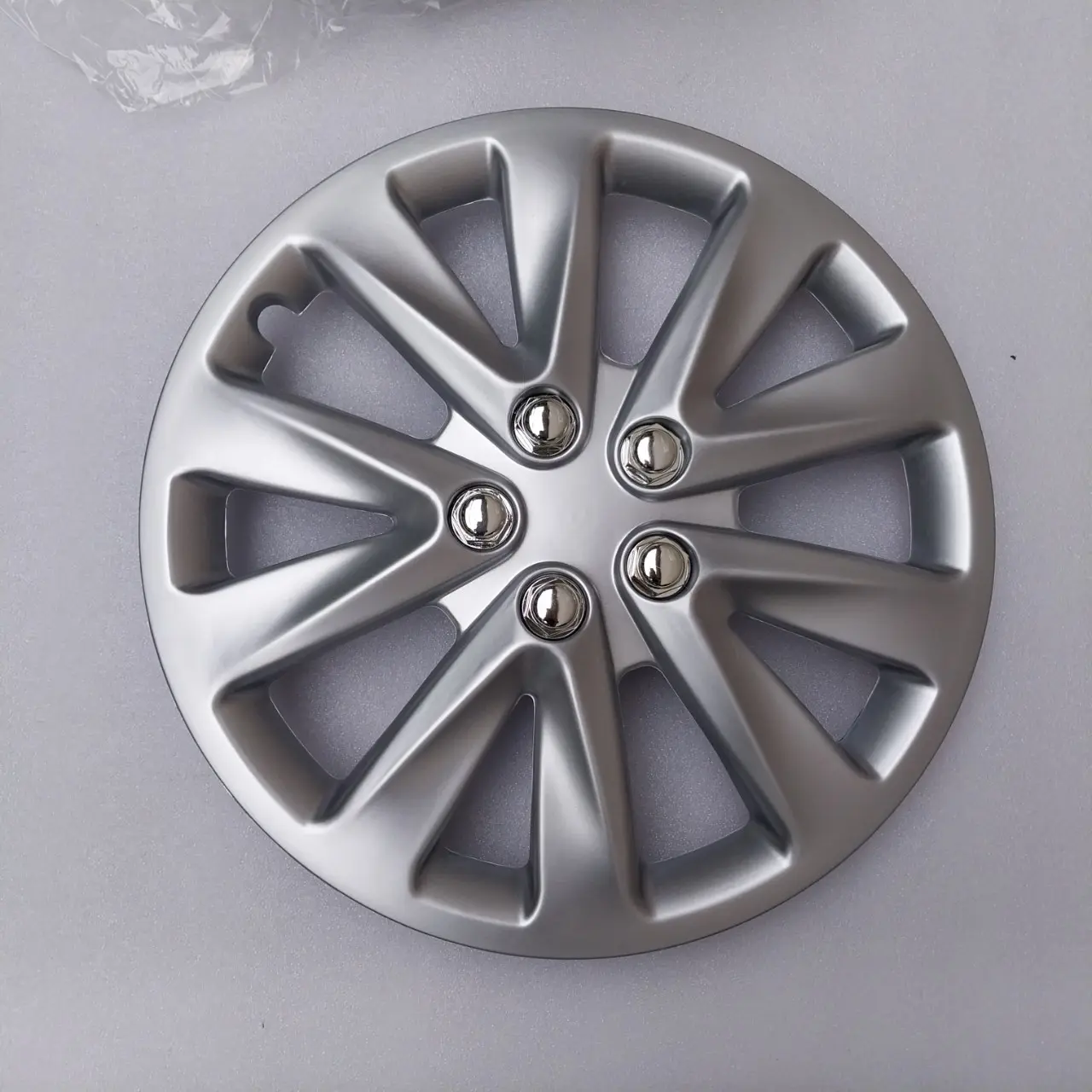 Bộ chụp mâm 13 inchs cao cấp. Ốp mâm đẹp dành cho lazang R13.