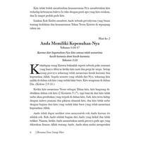 Gambar Bersama Yesus Setiap Hari - Andrew Wommack - Renungan - Buku Rohani Kristen dari Light Publishing Kota Administrasi Jakarta Barat 3 Tokopedia