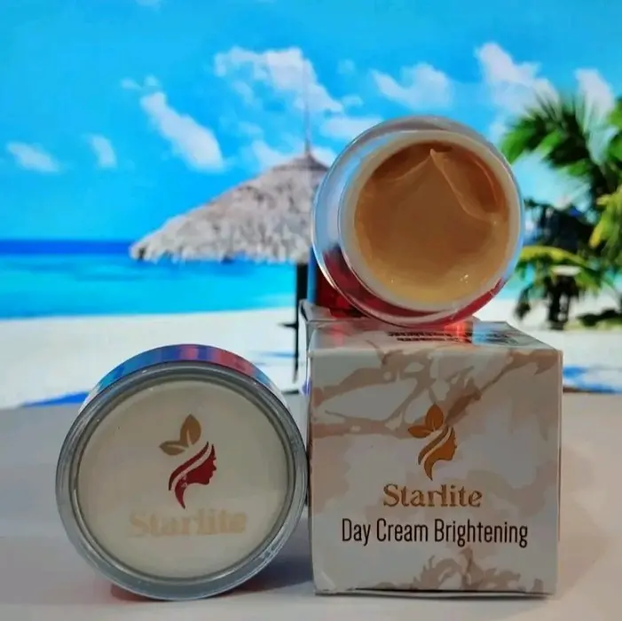 Day cream spf  50 starlet SPF 50 Semua Jenis Kulit SPF 50