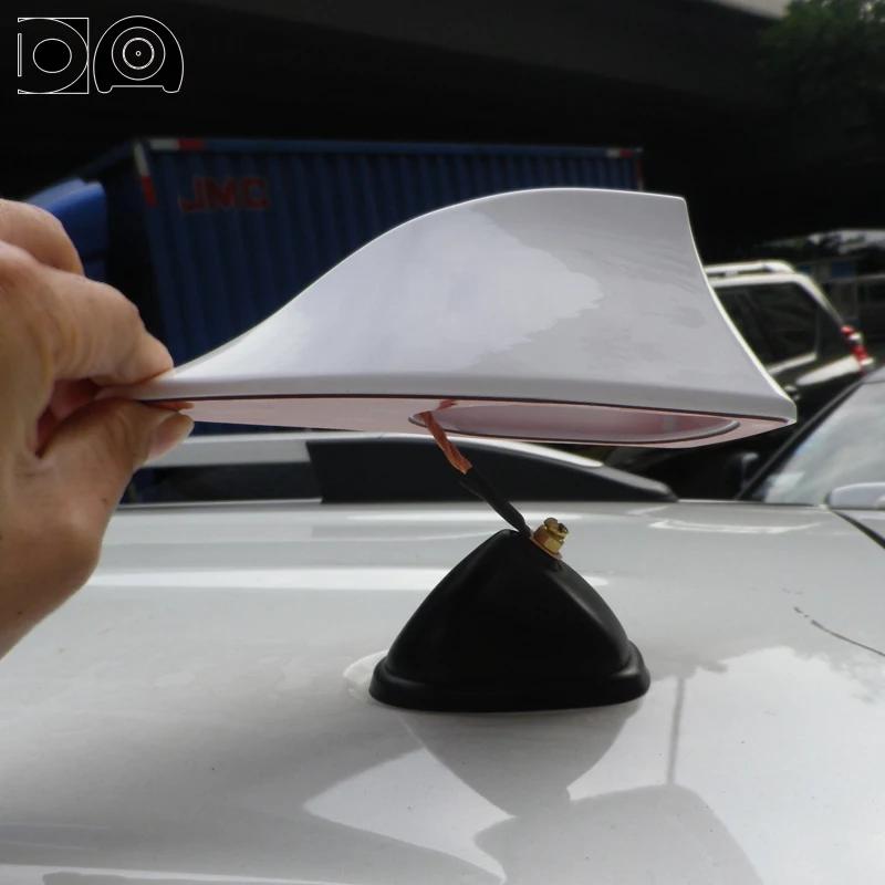 Product Introduction of Universal Car Radio Shark Fin Antenna Radio Signal Suitable For Mazda Premacy Mazda2 3 5 6 14