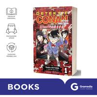 Gambar Gramedia Buku Komik Detektif Conan The Movie: The Scarlet Bullet 01 dari Gramedia Kota Administrasi Jakarta Timur 2 Tokopedia