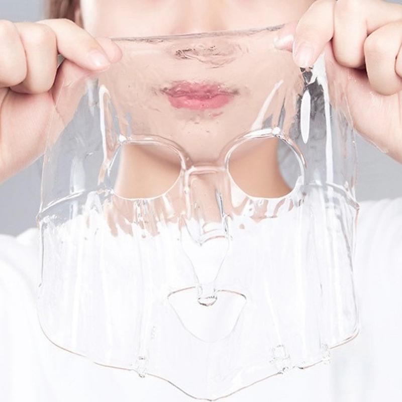  10 miếng mặt nạ Collagen thuỷ tinh skincare dưỡng ẩm da làm đẹp cho da nữ 